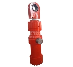 Heavy-duty hydraulic cylinders