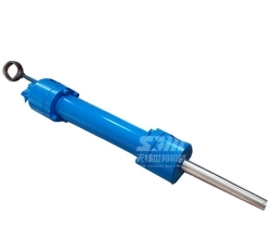Heavy duty hydraulic cylinder